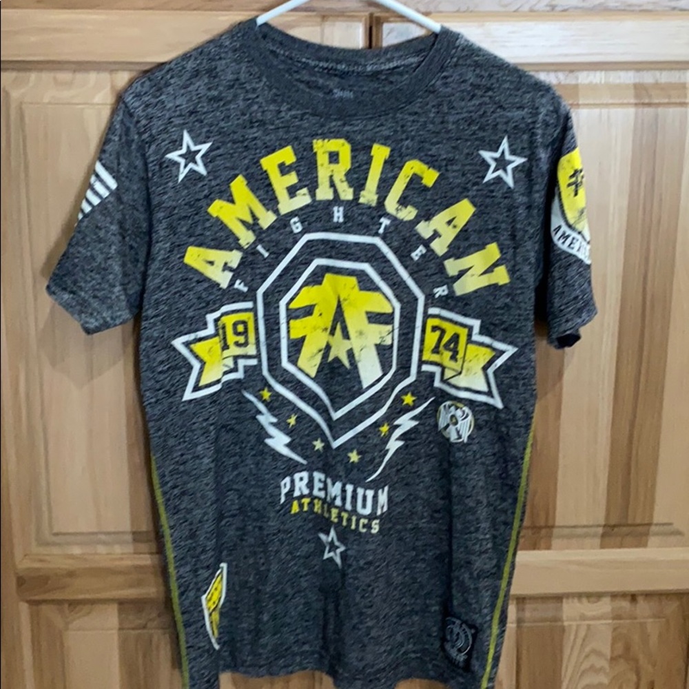 American Fighter men’s Tshirt